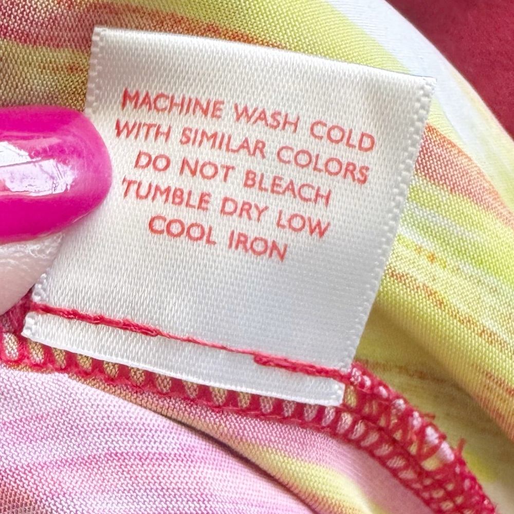 Joise Natori Multi Color Robe - Picture 10 of 10